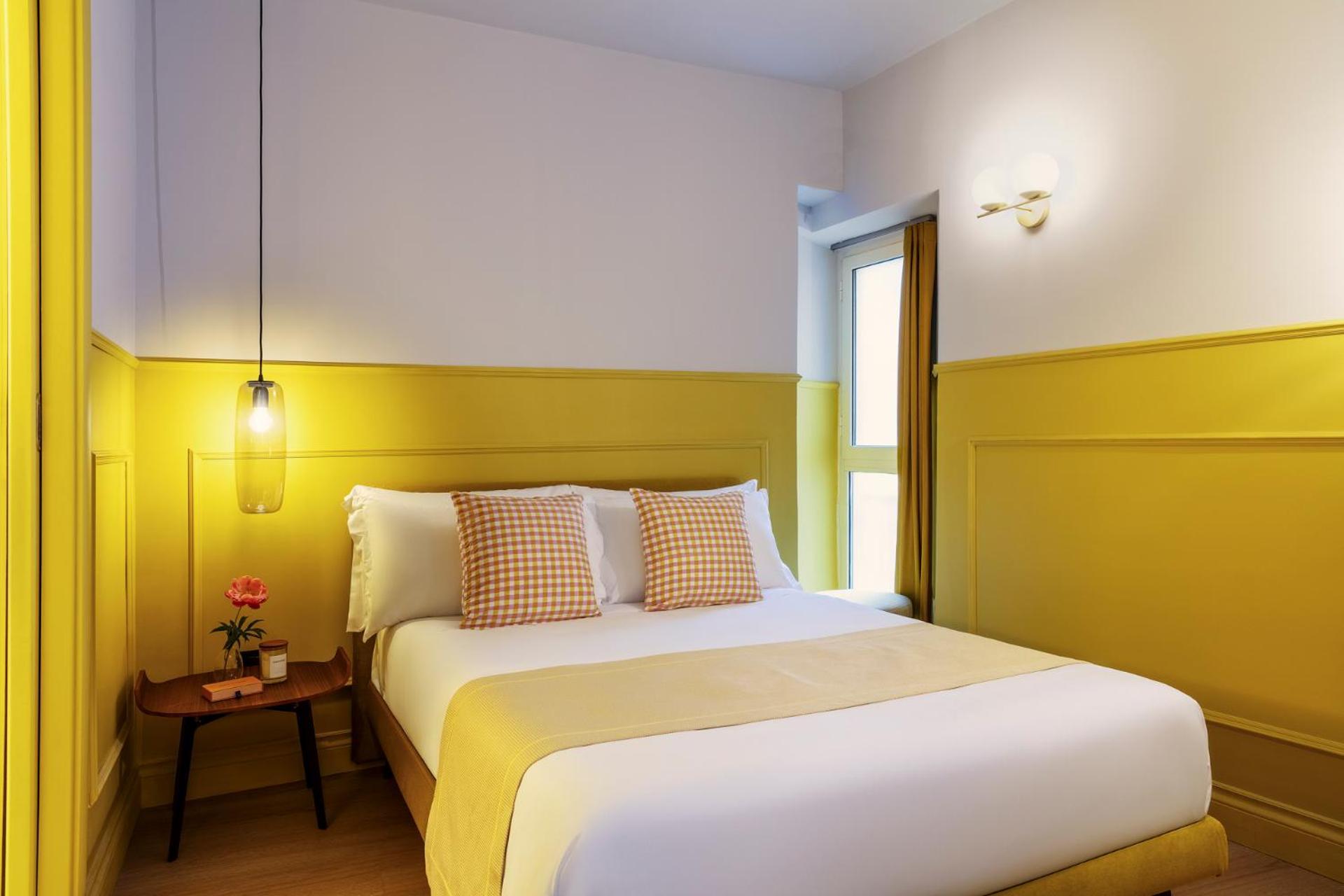 Hotel Concordia Roma